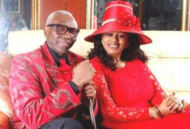 Ex-CAN President, Oritsejafor’s Marriage Allegedly Crashes Over Infidelity, Others