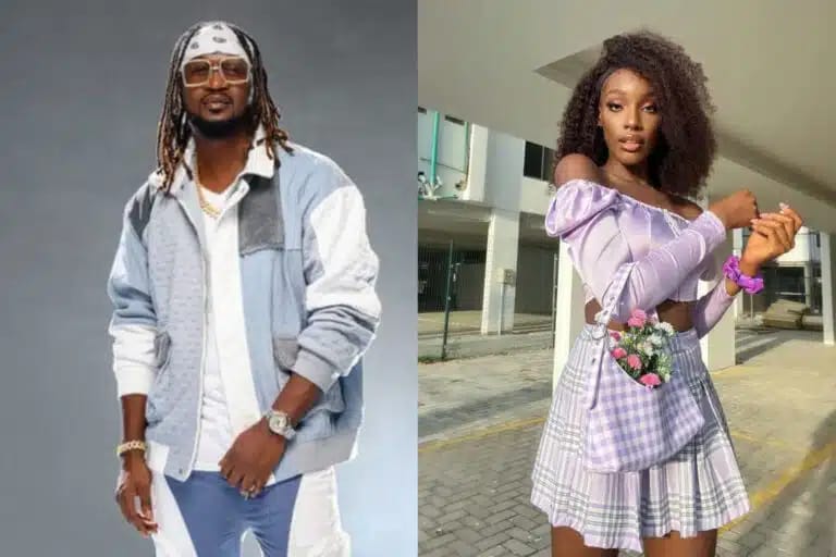Paul Okoye Shares Pictures Of Ladies Who Trolled His New Lover