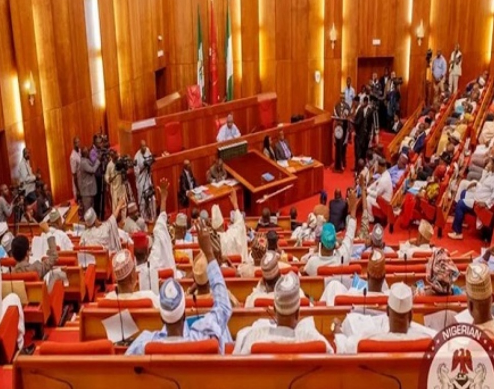 Senate To Debate CBN Withdrawal Policy On Wednesday