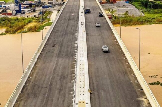 FG Warns Against Over Speeding As Second Niger Bridge Opens Today