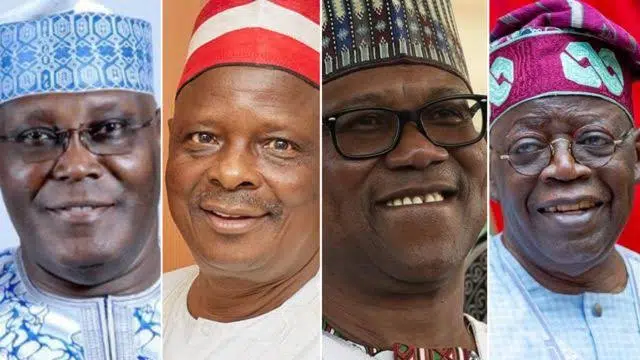 2023 Elections: Reveal Campaign Fund Sources, SERAP Asks Presidential Candidates