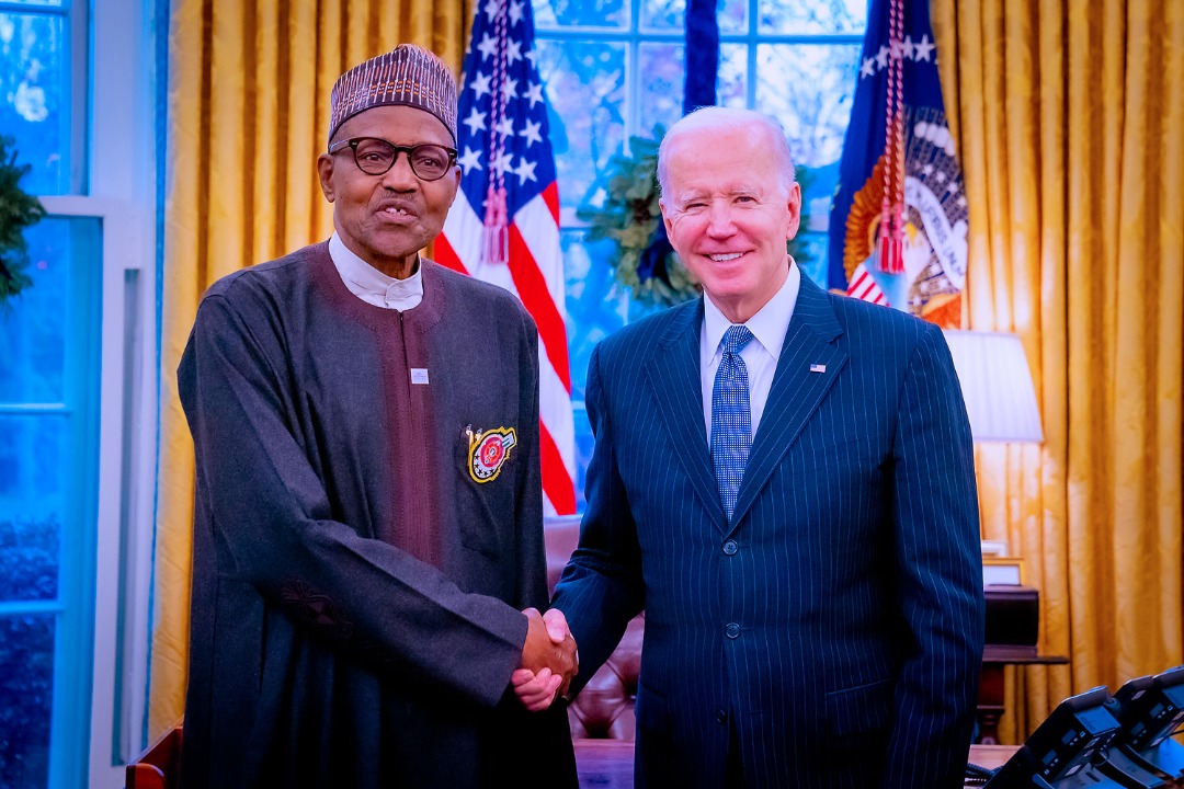‘We Birthed Stable Democracy In Nigeria’ – PDP Reacts As Biden Hails Buhari