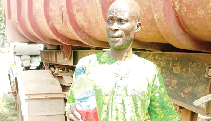 Why I Bathe With Blood – 49-Year-Old Man Tells Police In Ogun