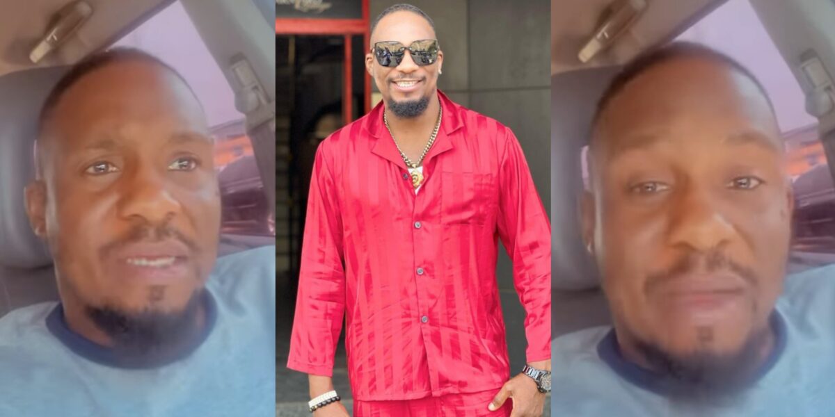 Actor Junior Pope Recounts How He Was Robbed At Gunpoint In Delta