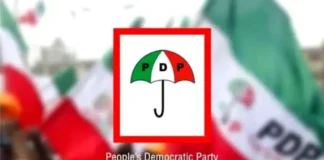 Peoples Democratic Party PDP