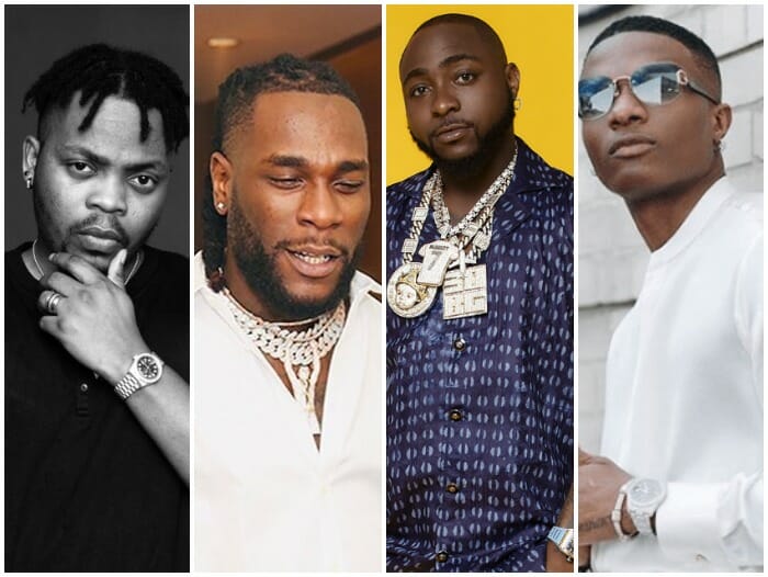 Why Nigerian music artists are globally recognized than other African artists