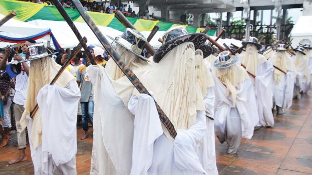 Lagos Families Condemn Misrepresentation Of Eyo Cultural Heritage
