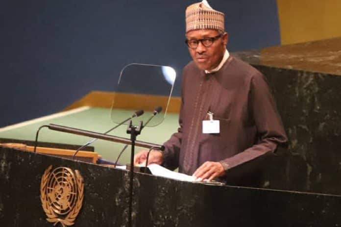 Buhari Gives Farewell Address To Nigerians On Sunday