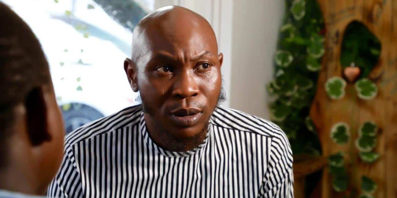 'She's Not Scared Of Me’ – Seun Kuti Opens Up On Beating His Wife
