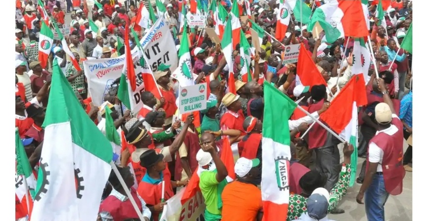 Nigeria Labour Congress 