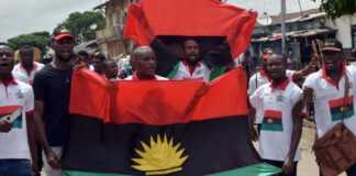 Indigenous People of Biafra