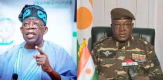 Tinubu Niger Republic coup