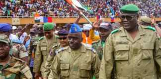 Niger Republic coup
