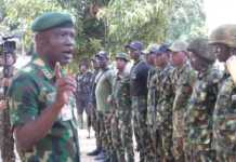 Nigeria Army, Taoreed Lagbaja