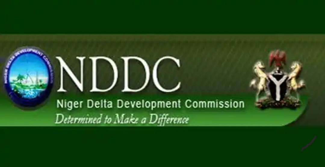  Niger Delta Development Commission (NDDC).