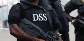 Department of State Services DSS