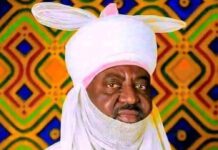 Aminu Ado Bayero,Emir of Kano