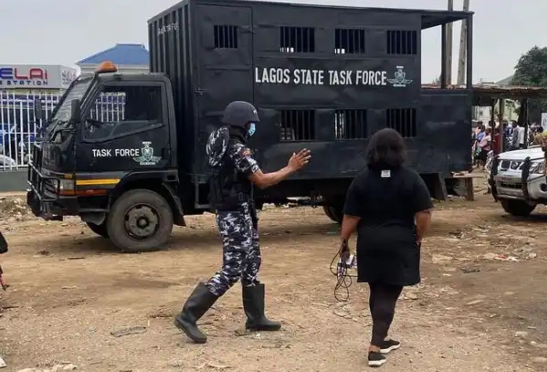 Lagos State Task Force