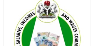 National Salaries, Incomes, and Wages Commission