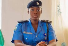 Abia State Police Command Police Public Relations Officer, ASP Maureen Chinaka