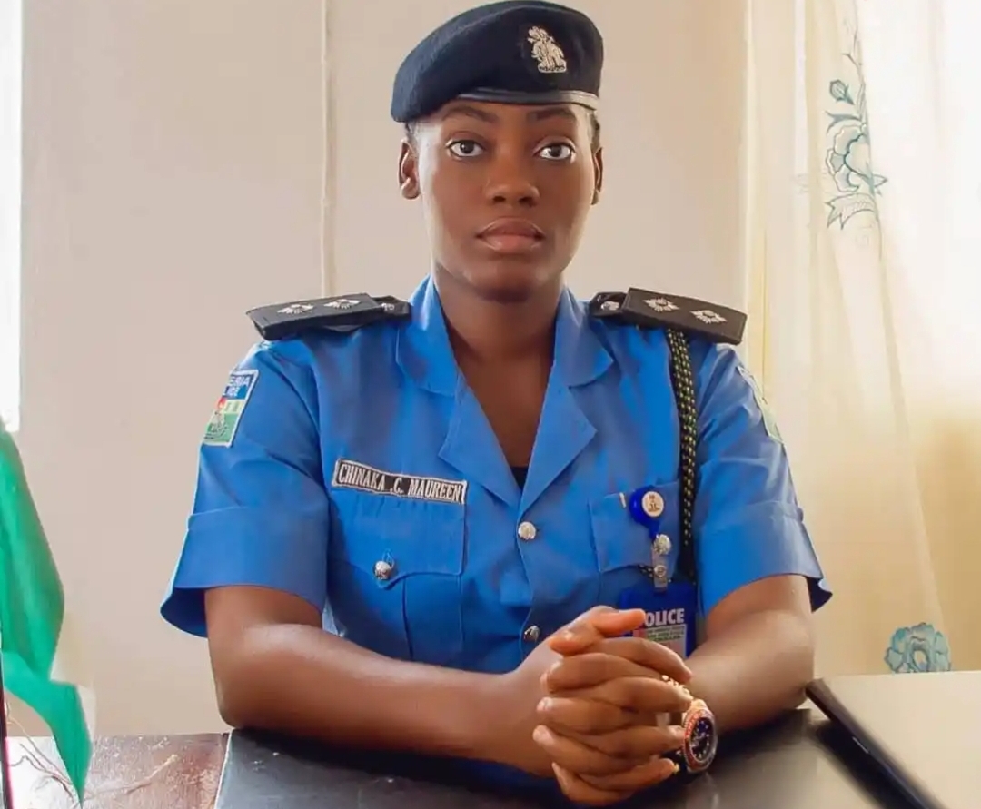 Abia State Police Command Police Public Relations Officer, ASP Maureen Chinaka