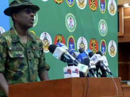 Edward Buba, Plateau Massacre: Difficult, Inaccessible Terrain Delayed Troops Response — DHQ