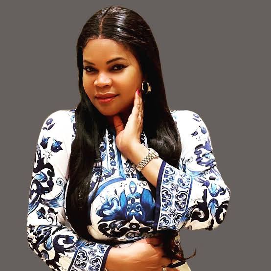 Filmmaker Faith Ojo Confirms Lizzy Anjorin’s Husband Snatched Her Land In Lagos