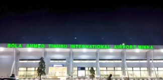 Gov. Bago Renames Minna Airport After Tinubu Ahead His Visit