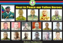 DHQ Releases Images, Details Of Soldiers Slain In Okuama Community