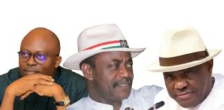 Wike: ‘Those With Integrity, Character Are With Us' – Fubara Lauds Odili For Declaring Him Rivers Political Leader