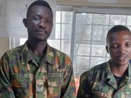 Army Detains Soldiers Involved In Cable Theft At Dangote Refinery