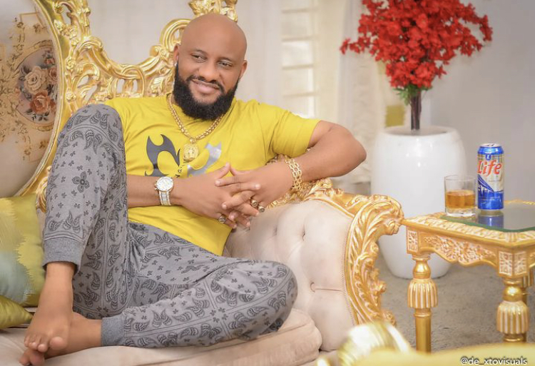 “Producers Should Stop Making Movies That Portray Nigerians As Uncivilised Abroad” – Yul Edochie