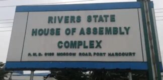 Rivers State House of Assembly complex