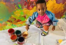 One-Year-Old Ghanaian Makes Guinness Records As World's Youngest Male Artist