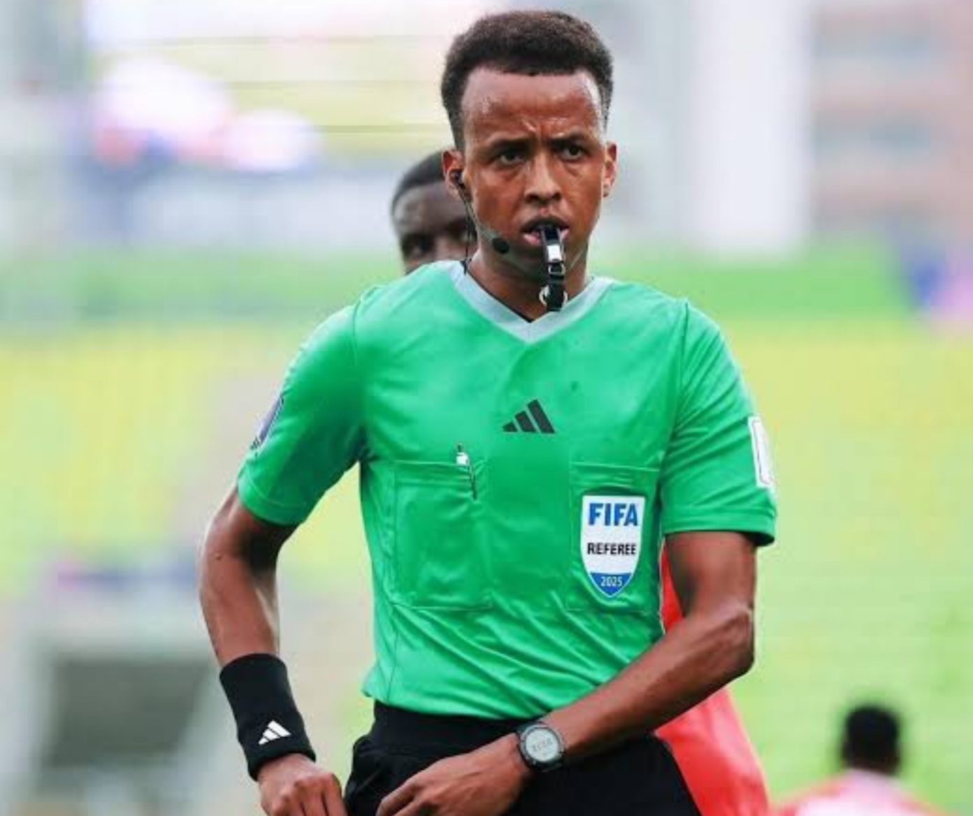 Africa’s Best Referee, Omar Artan Ruled Out of 2026 World Cup After US Entry Denial