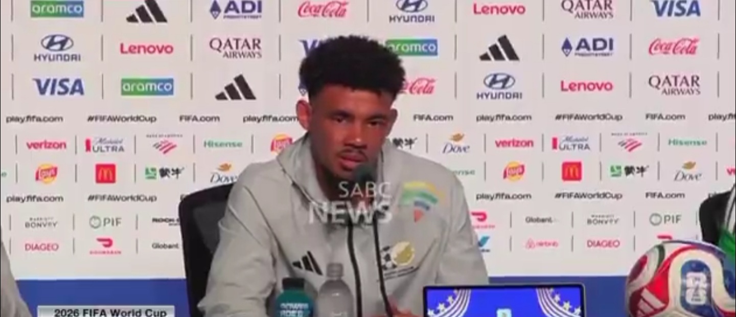 World Cup: South African Captain Begs Africans For Support After Embarrassment Against Mexico