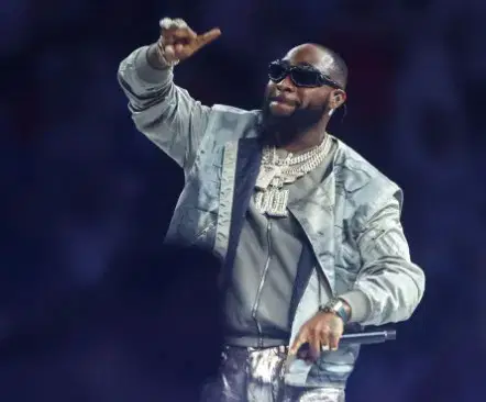 Davido Headlines FIFA World Cup 2026 Countdown Concert In LA
