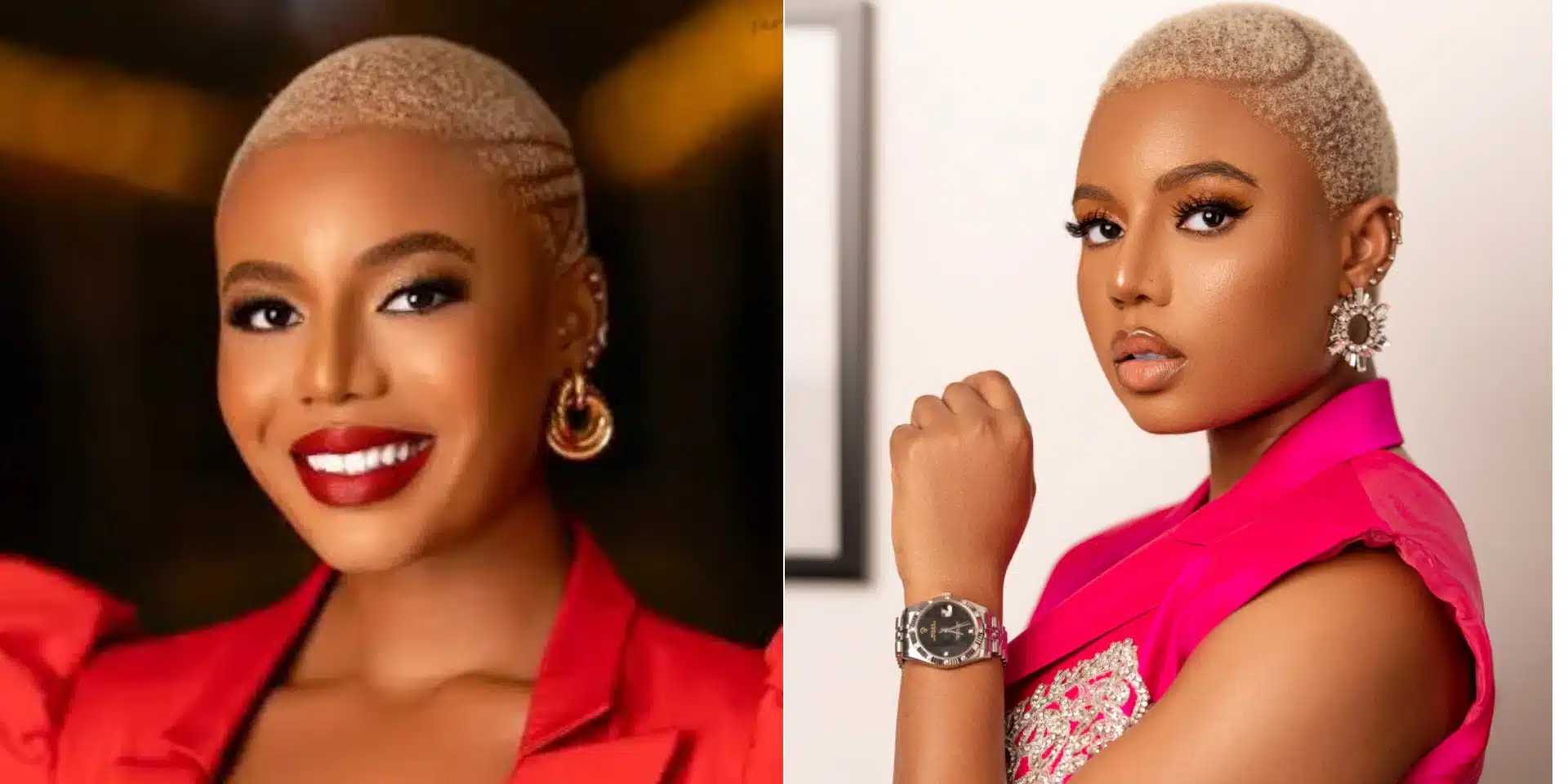 “I Don’t Believe Marrying Poor Man Can Make You Happy” – Nancy Isime
