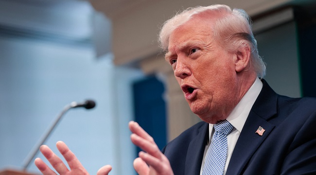 Trump Threatens To Strike Iran Over Support For Hezbollah
