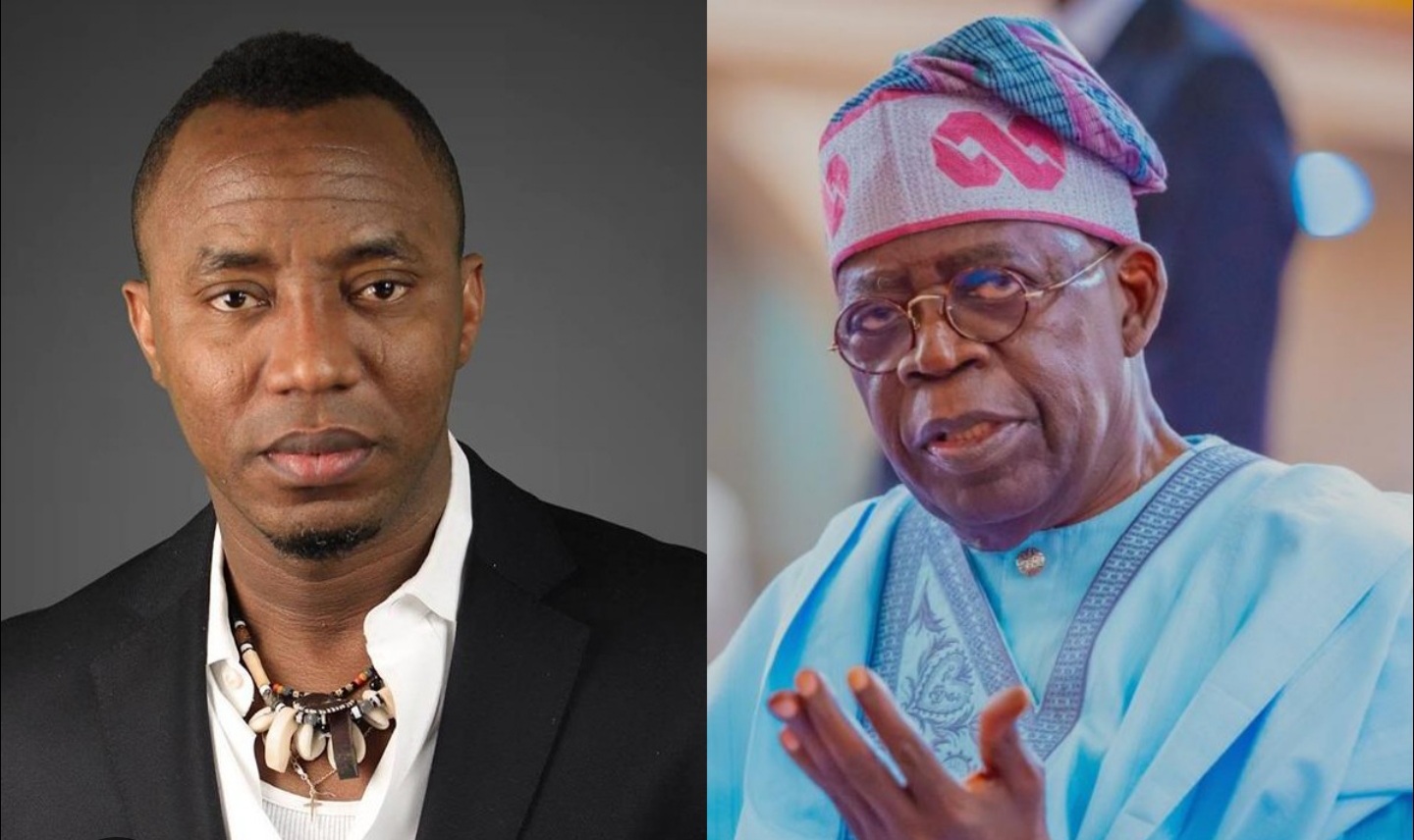 Sowore Calls President Tinubu A Failed Traitor To Nigerians