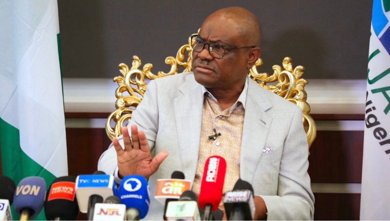 “Gbajabiamila Can’t Be Involved In PFIPC Controversy, I Know Him Very Well” – FCT Minister Wike