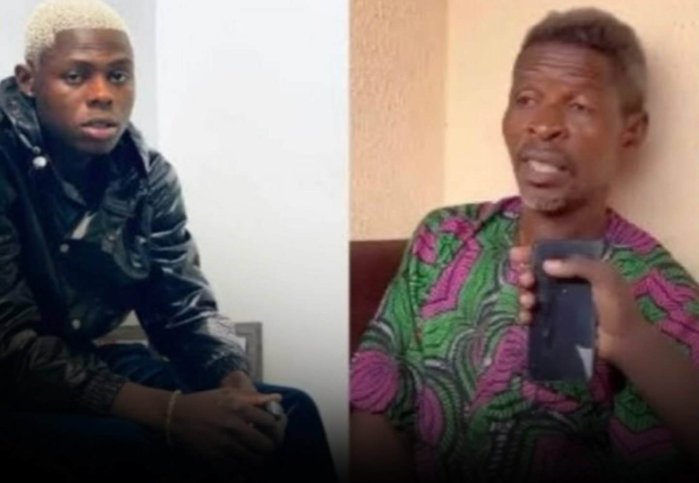 Mohbad’s Father Insists Late Singer Won’t Be Reburied Until DNA Test On His Son, Liam Is Concluded