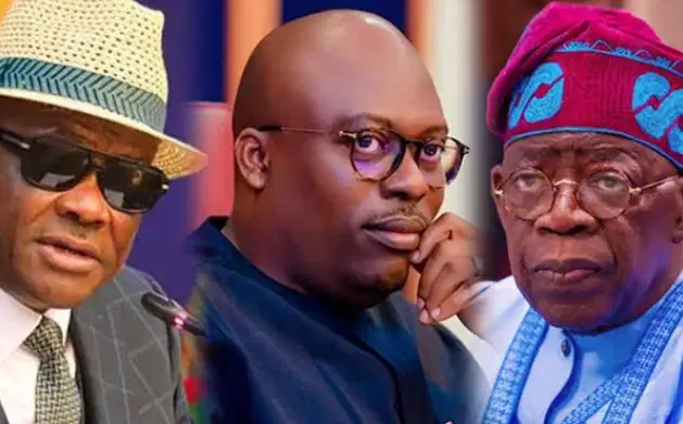 ‘War Is Over In Rivers’  —  Fubara Drums Support For Tinubu, Wike’s Rainbow Coalition