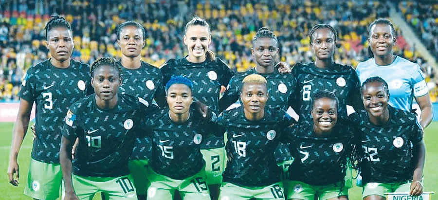 Suspect Arrested, Confesses To Stealing Cash From Super Falcons’ Hotel Rooms In Morocco