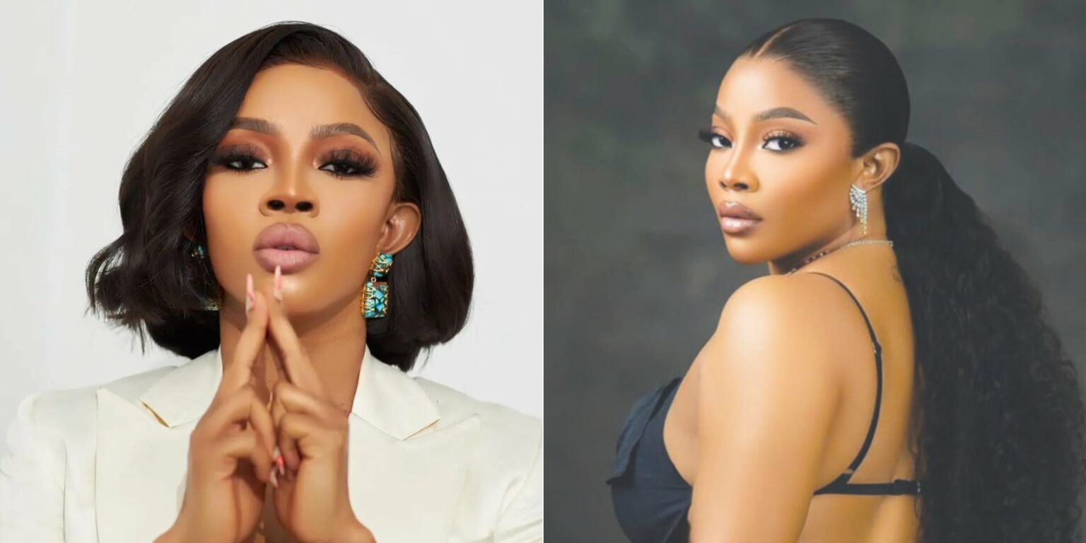 “If I Date Broke Guy Earning N5,000 Monthly, He Must Be Giving Me N3,000 Out Of It” – Toke Makinwa